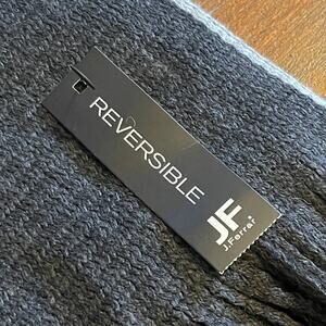 NWT J.FERRAR Reversible Men's Scarf